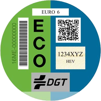 etiqueta eco