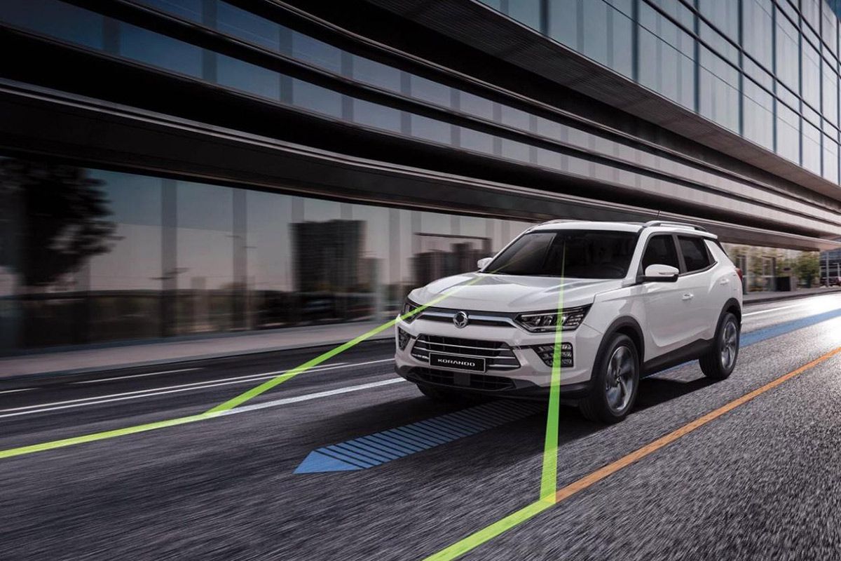 Sensores de distancia